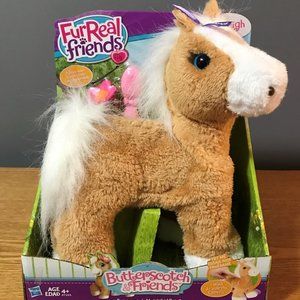 FurReal Friends Butterscotch My Walking Pony
